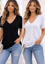 Load image into Gallery viewer, Ladder back style tees

