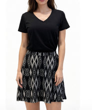 Load image into Gallery viewer, Tribal print skirts
