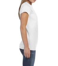 Load image into Gallery viewer, Preshrunk soft style cotton tee.
