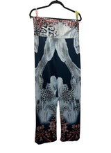 Load image into Gallery viewer, Wide leg palazzo pants with high waist
