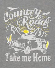 Load image into Gallery viewer, Plus size Country roads tee
