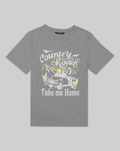 Load image into Gallery viewer, Plus size Country roads tee
