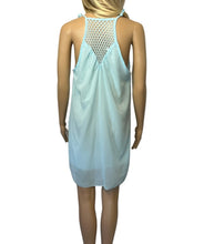 Load image into Gallery viewer, Clearance. Beach dress with crochet back
