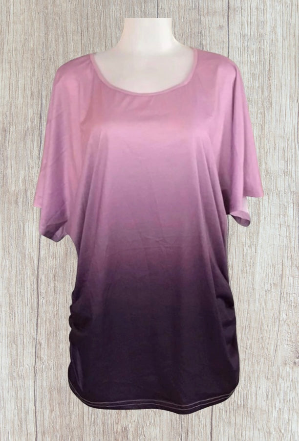 Ombre t-shirt