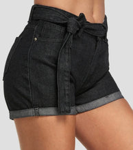 Load image into Gallery viewer, Denim shorts.
