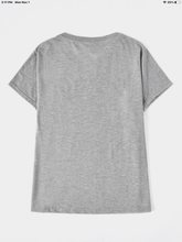 Load image into Gallery viewer, Grey Sunshine/Hurricane tee
