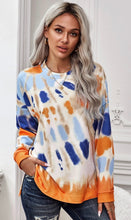 Load image into Gallery viewer, Tie dye pullover
