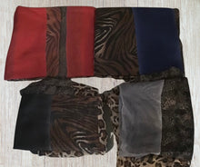 Load image into Gallery viewer, Animal print scarves
