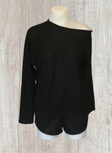 Load image into Gallery viewer, Clearance. Super soft off 1 shoulder top
