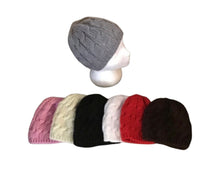 Load image into Gallery viewer, Beanie knit toques
