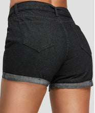 Load image into Gallery viewer, Denim shorts.
