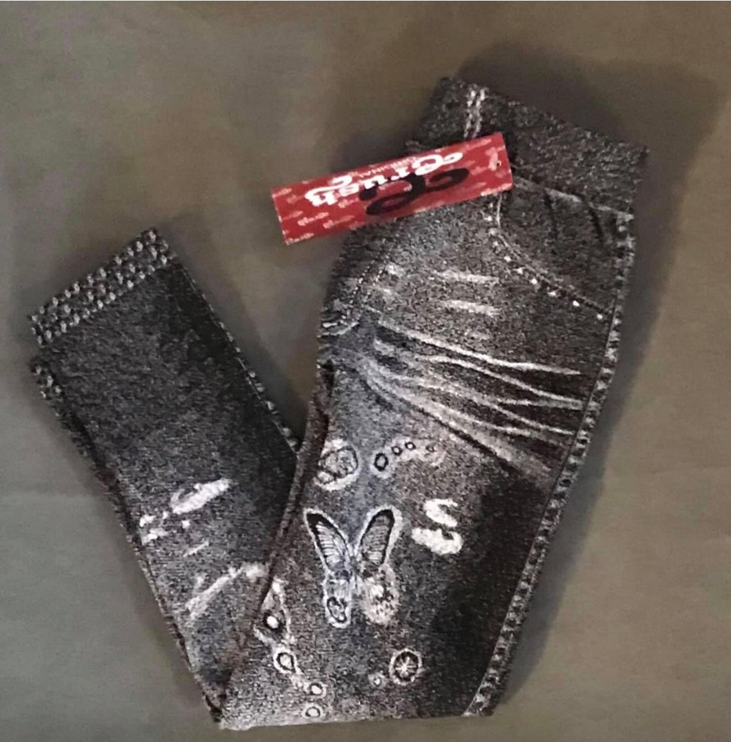 Girls jeggings