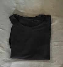 Load image into Gallery viewer, Lightweight long sleeve top with distressed cutout design
