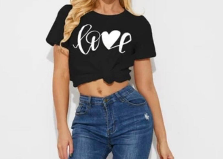 Black Love T-shirt
