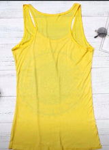Load image into Gallery viewer, Tank top with sun
