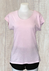 Loose fitting casual, comfy tee