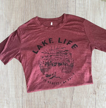 Load image into Gallery viewer, Lake Life tee
