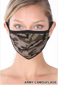 Masks adult unisex