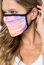 Load image into Gallery viewer, Tie dye masks. Adult and children.
