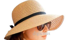 Load image into Gallery viewer, Cowboy and beach straw hats
