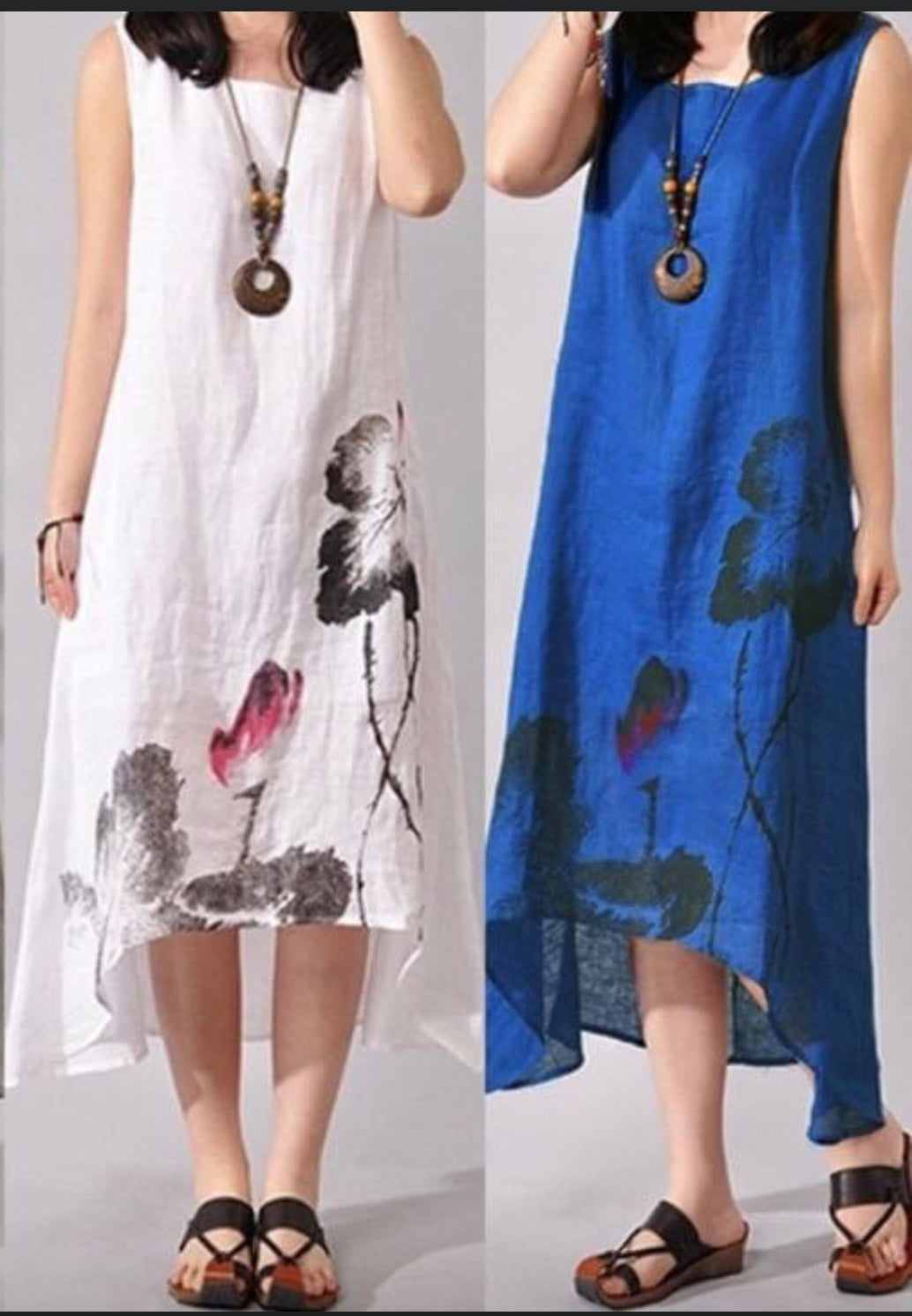 Cotton dresses