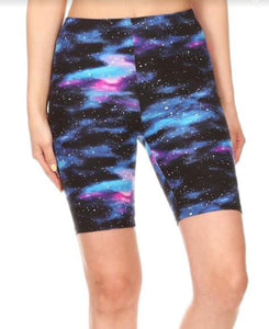 Galaxy shorts