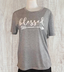 Blessed t-shirt