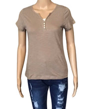 Load image into Gallery viewer, Fooler tees with buttons
