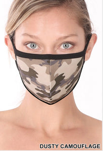 Masks adult unisex