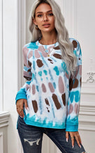 Load image into Gallery viewer, Tie dye pullover
