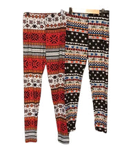 Load image into Gallery viewer, One size ladies/young adult leggings
