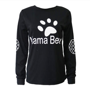 Lightweight Mama Bear Sweater