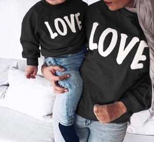 Child’s LOVE Sweaters