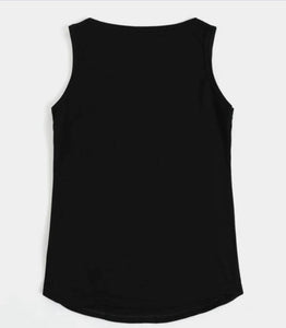 Tank top with sun