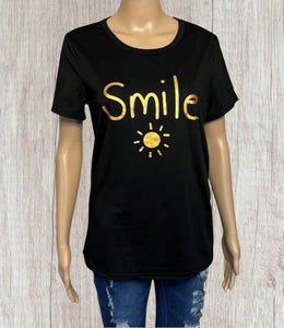 Smile tee