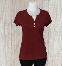 Load image into Gallery viewer, Fooler tees with buttons
