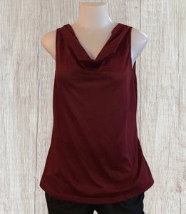 Sleeveless top