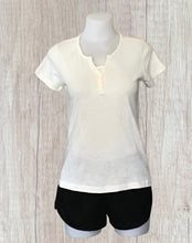 Load image into Gallery viewer, Fooler tees with buttons
