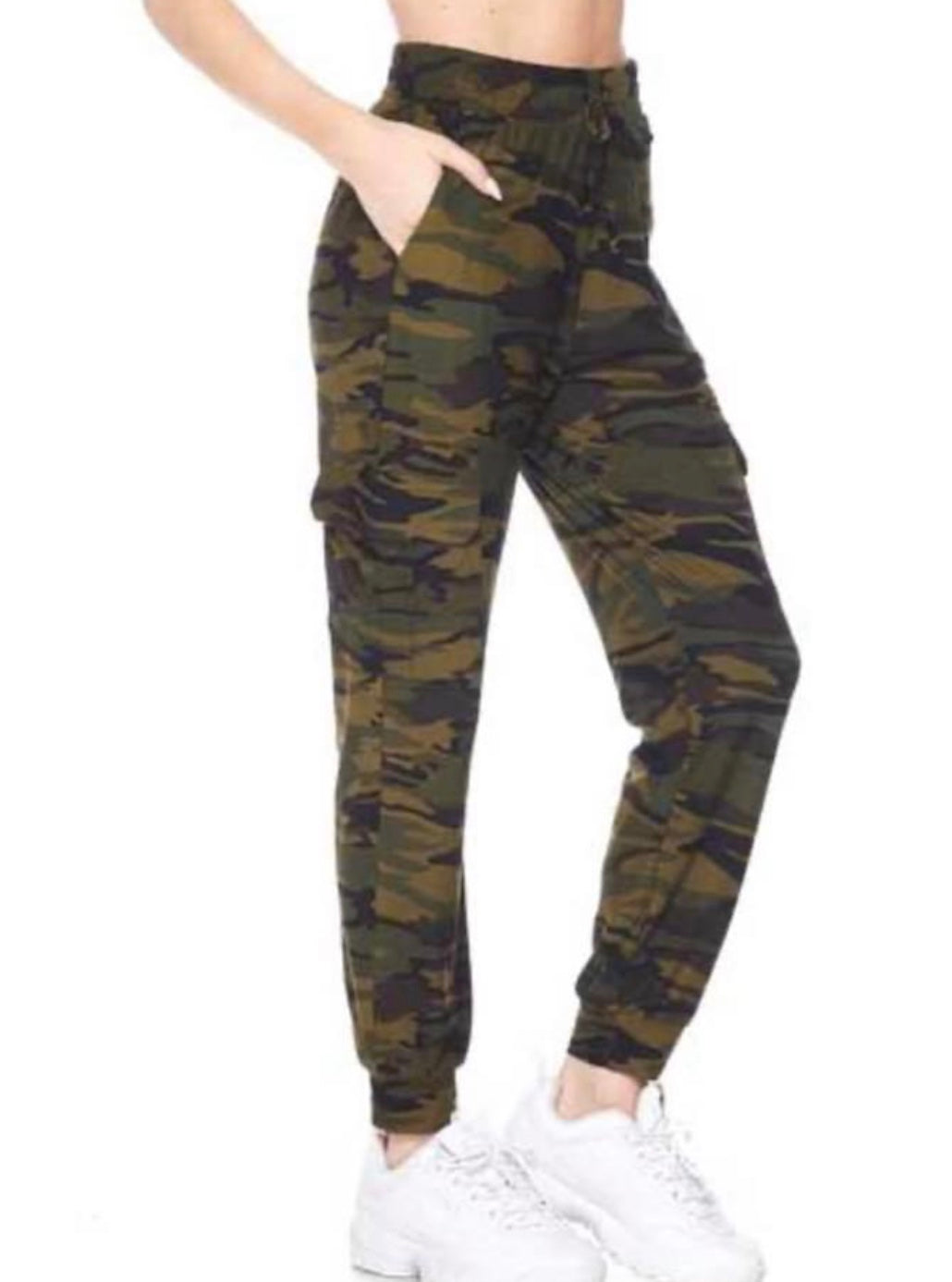 Cargo legging/joggers