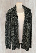 Load image into Gallery viewer, Very soft, thick acrylic, polyester open front cardigan
