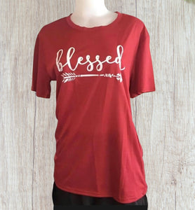 Blessed t-shirt