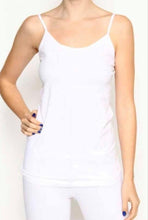 Load image into Gallery viewer, One size tank tops with spaghetti straps
