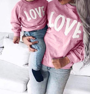 Child’s LOVE Sweaters