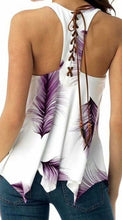 Load image into Gallery viewer, Tank top with tie up back
