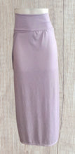 Load image into Gallery viewer, Maxi skirt with high side slits
