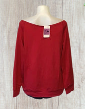 Load image into Gallery viewer, Blessed Mama off shoulder long sleeve top with pockets
