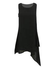 Load image into Gallery viewer, Tank top with irregular hem
