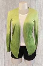 Load image into Gallery viewer, Ombré coloured cardigan
