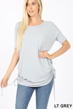 Load image into Gallery viewer, Short sleeve top with premium fabric
