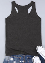 Load image into Gallery viewer, May Contain Alcohol racerback tank top
